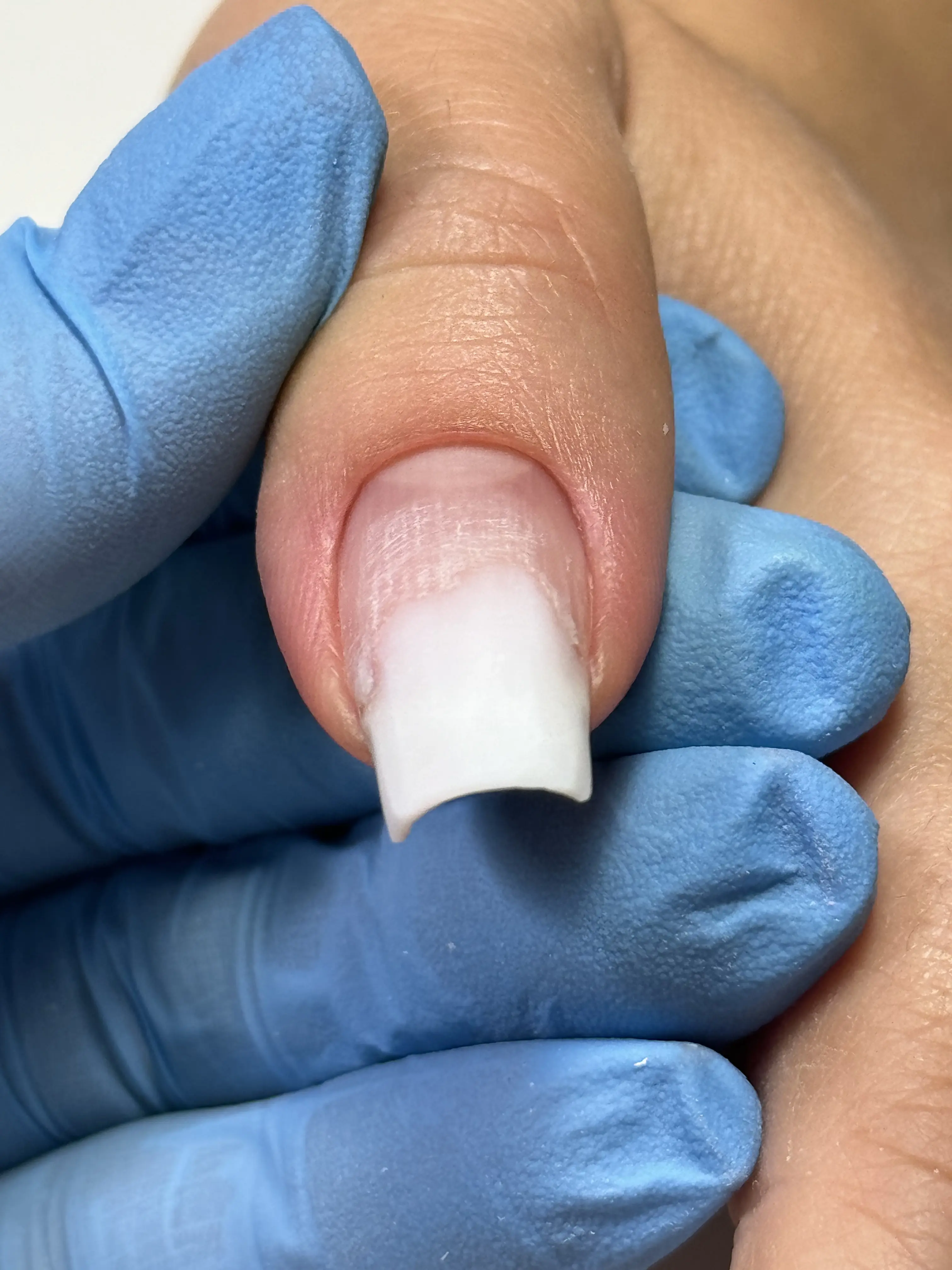 Гігієнічній манікюр, підготовка нігтя до покриття