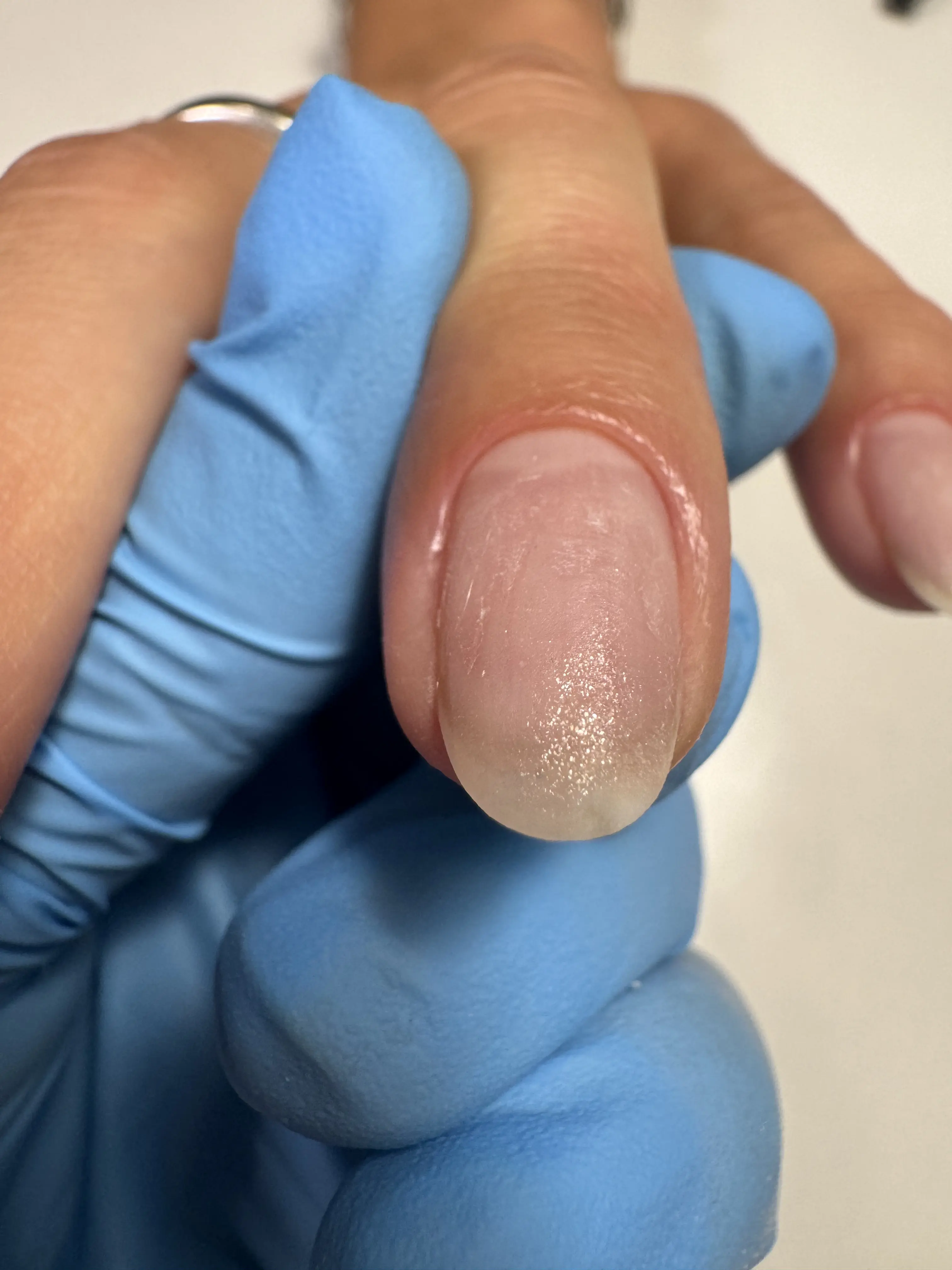 Гігієнічній манікюр